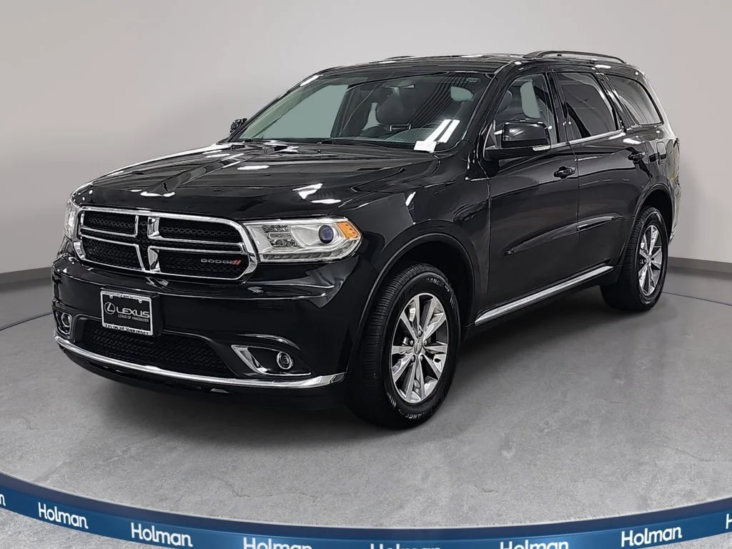 2015 Dodge Durango