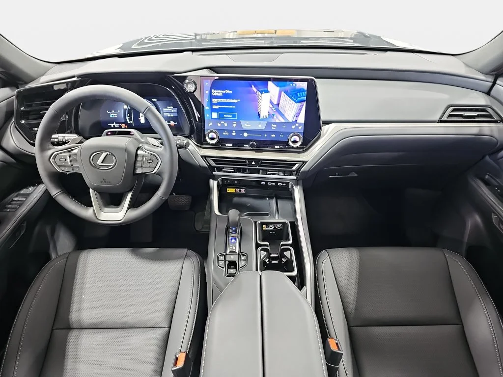 New 2026 Cloudburst Gray Lexus PREMIUM AWD image 9