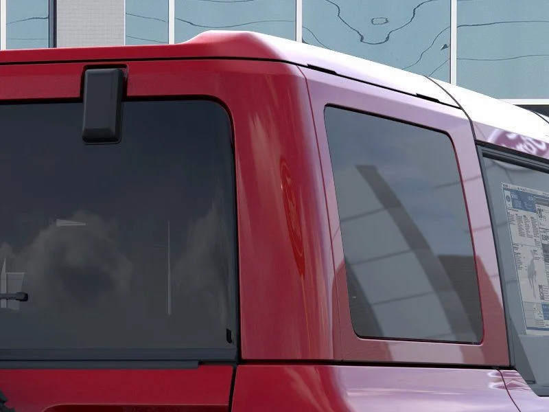 New 2026 Red Ford Outer Banks image 25