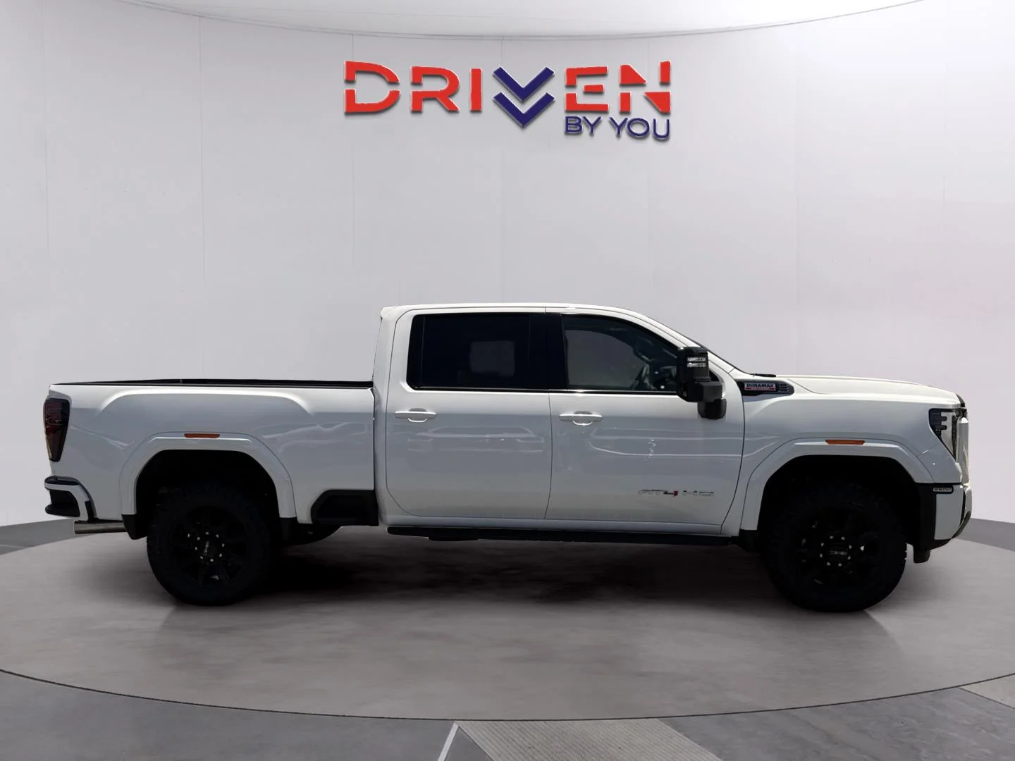 New 2026 Summit White GMC AT4 image 6