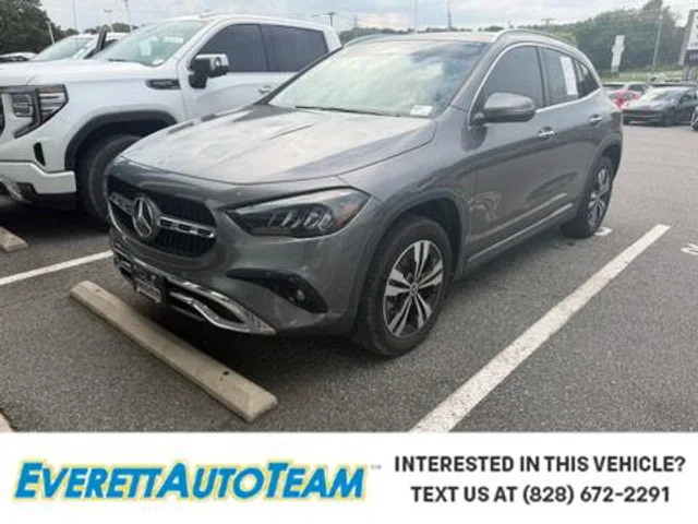 2025 Mercedes-Benz GLA GLA 250