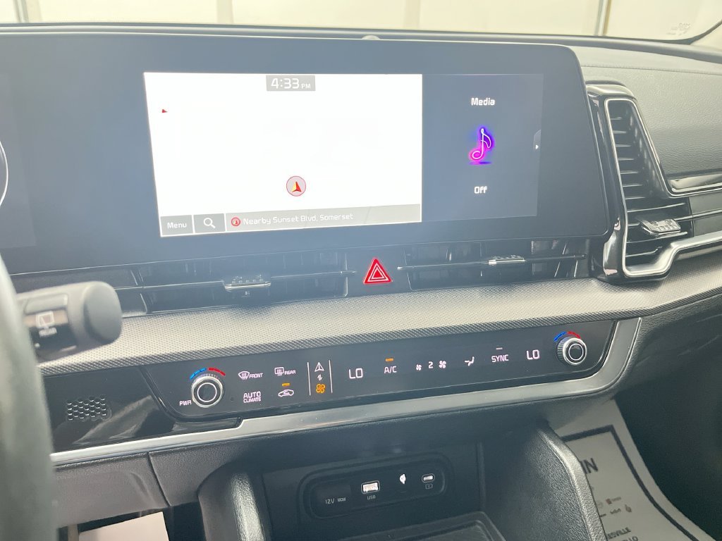 Used 2024 Gray Kia SX-Prestige image 10