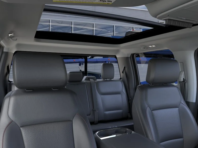 New 2026 Marsh Gray Ford F-250® Lariat® image 22