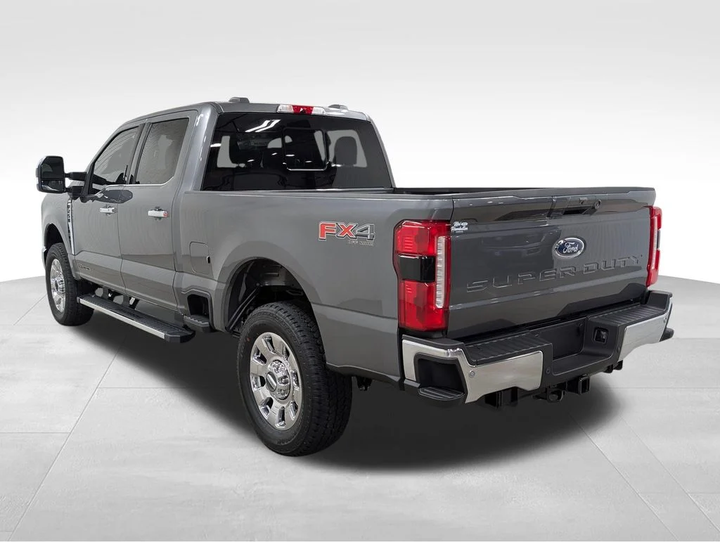 New 2026 Carbonized Gray Metallic Ford F-250® Lariat® image 30