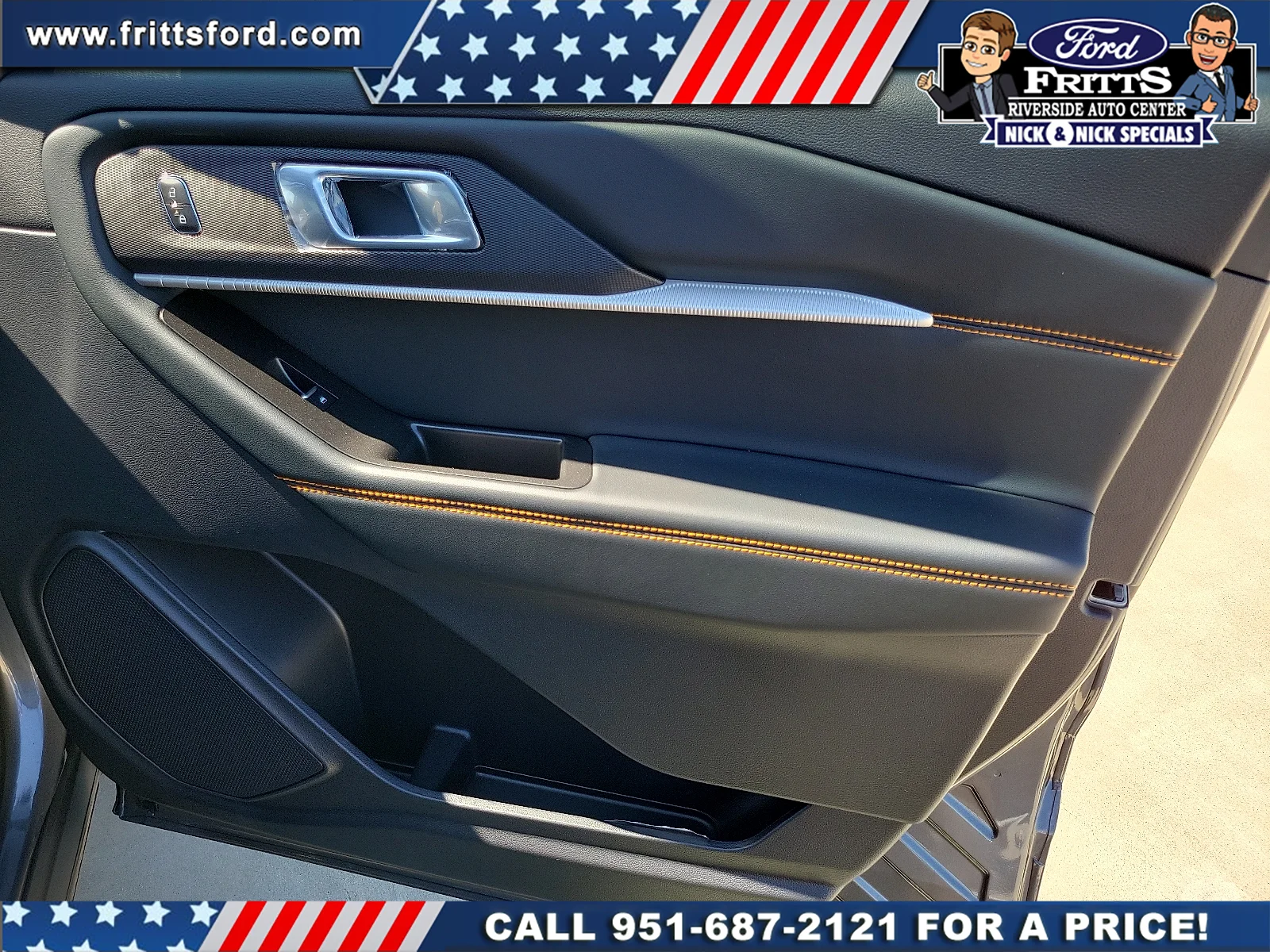 New 2026 Carbonized Gray Metallic Ford Tremor® image 16