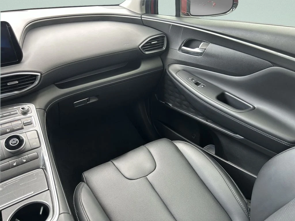 Used 2023 Red Hyundai SEL image 21