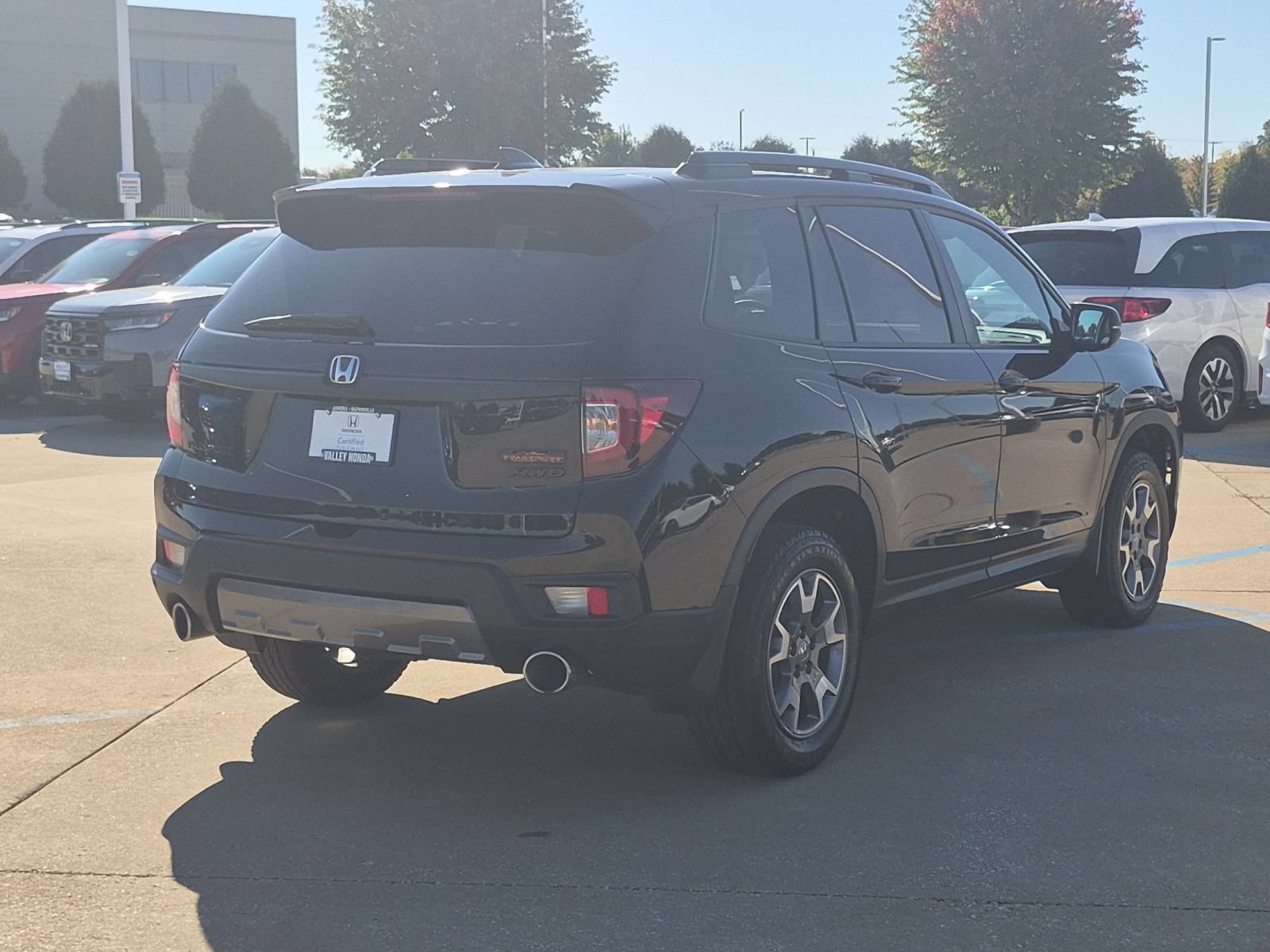 2023 Honda Passport TrailSport - Photo 6
