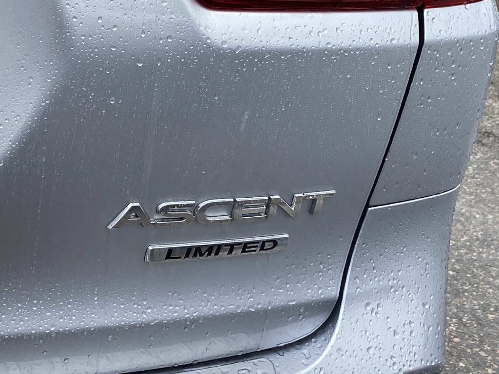 Certified Used 2023 Silver Subaru Limited image 5