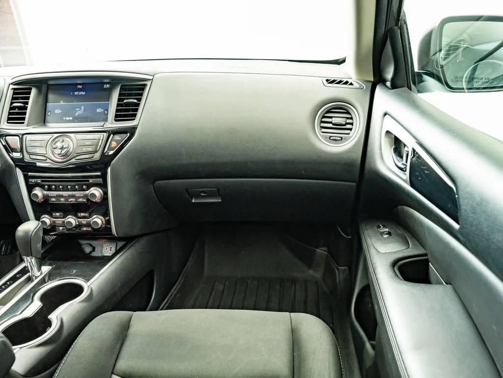 Used 2020 Gun Metallic Nissan SV image 50
