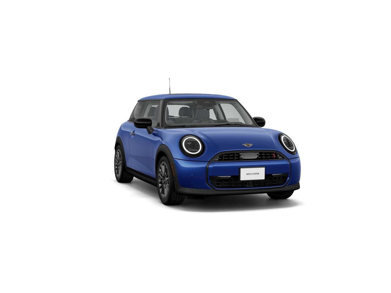 2026 MINI Hardtop Cooper S Signature's photo