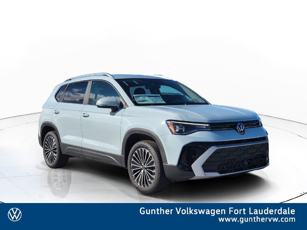 New 2027 Gray Volkswagen 1.5T SE image 1