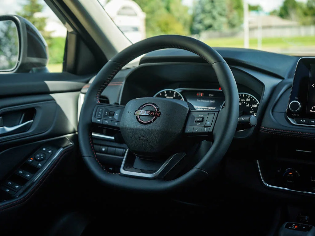 2026 Nissan Rogue Rock Creek - Photo 16