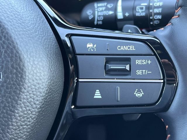 2025 Honda CR-V Sport Touring - Photo 10