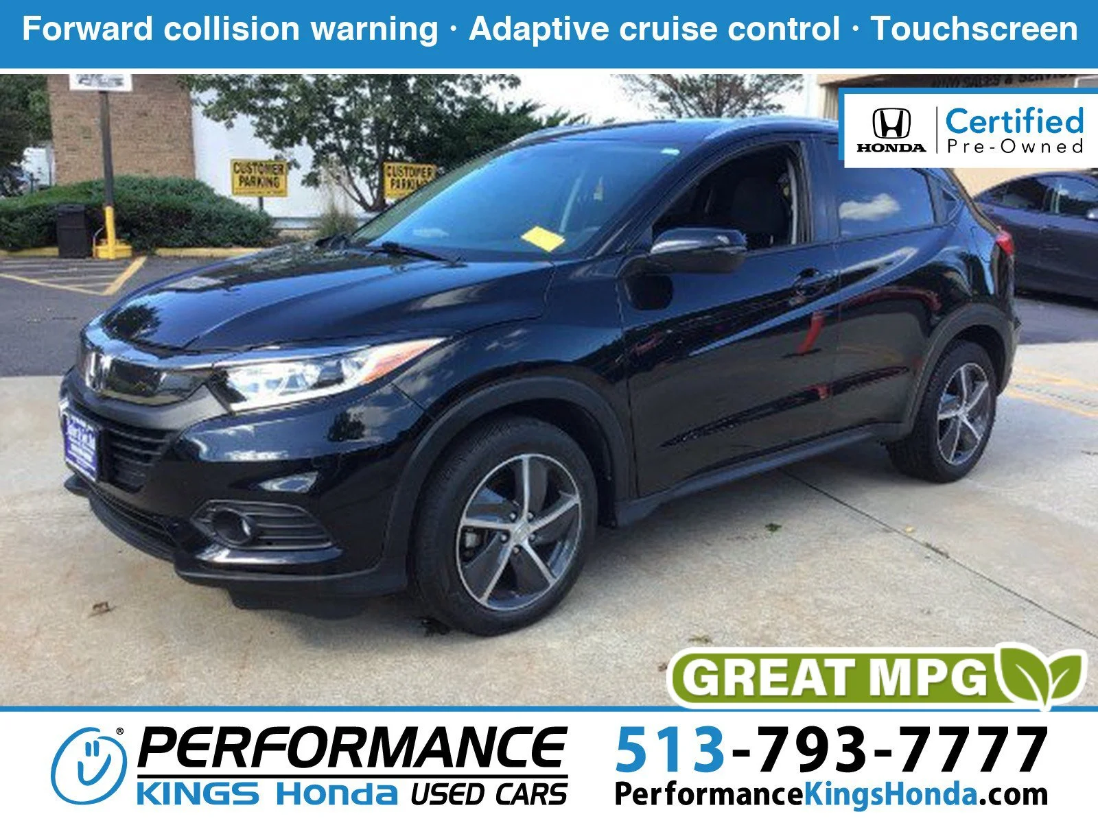 2022 Honda HR-V
