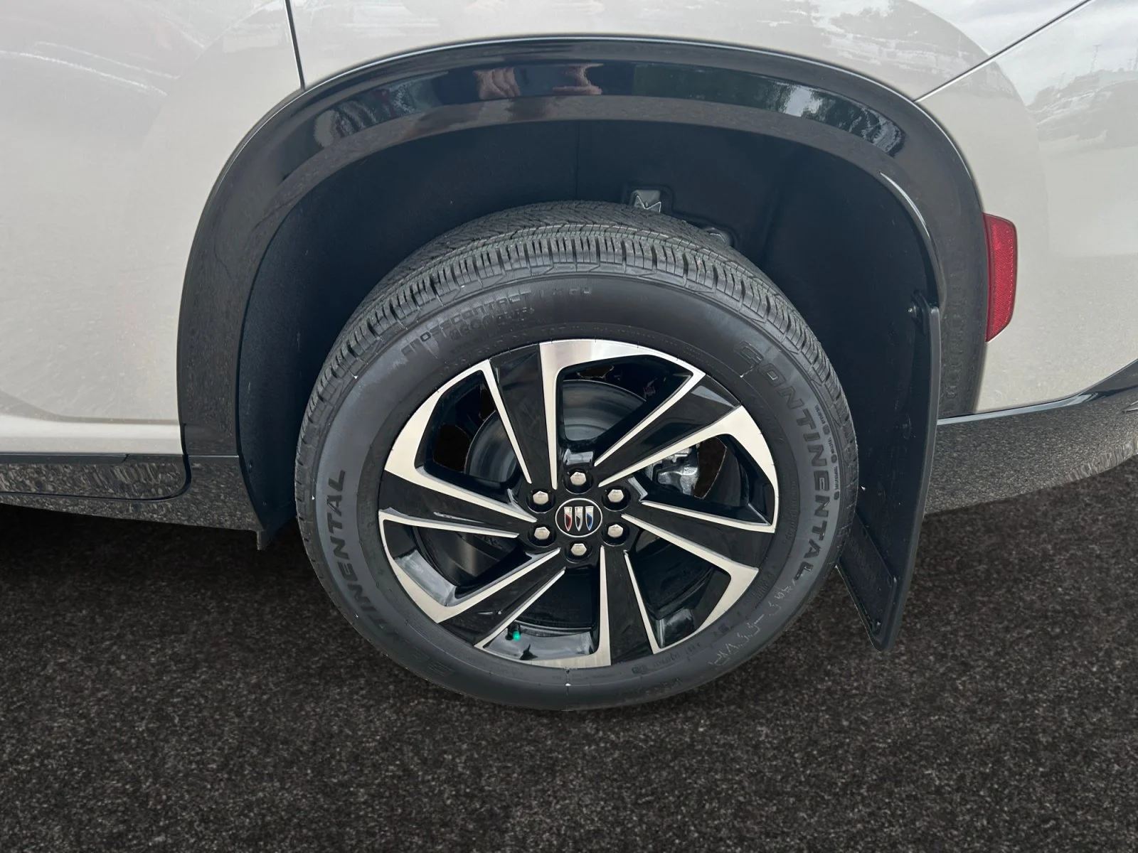 New 2026 Stone Metallic Buick Sport Touring AWD image 9