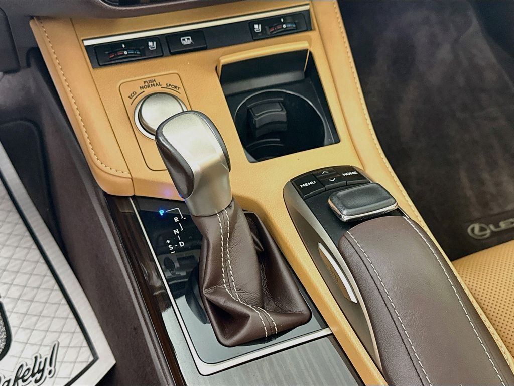 Used 2016 Nebula Gray Pearl Lexus Base image 21