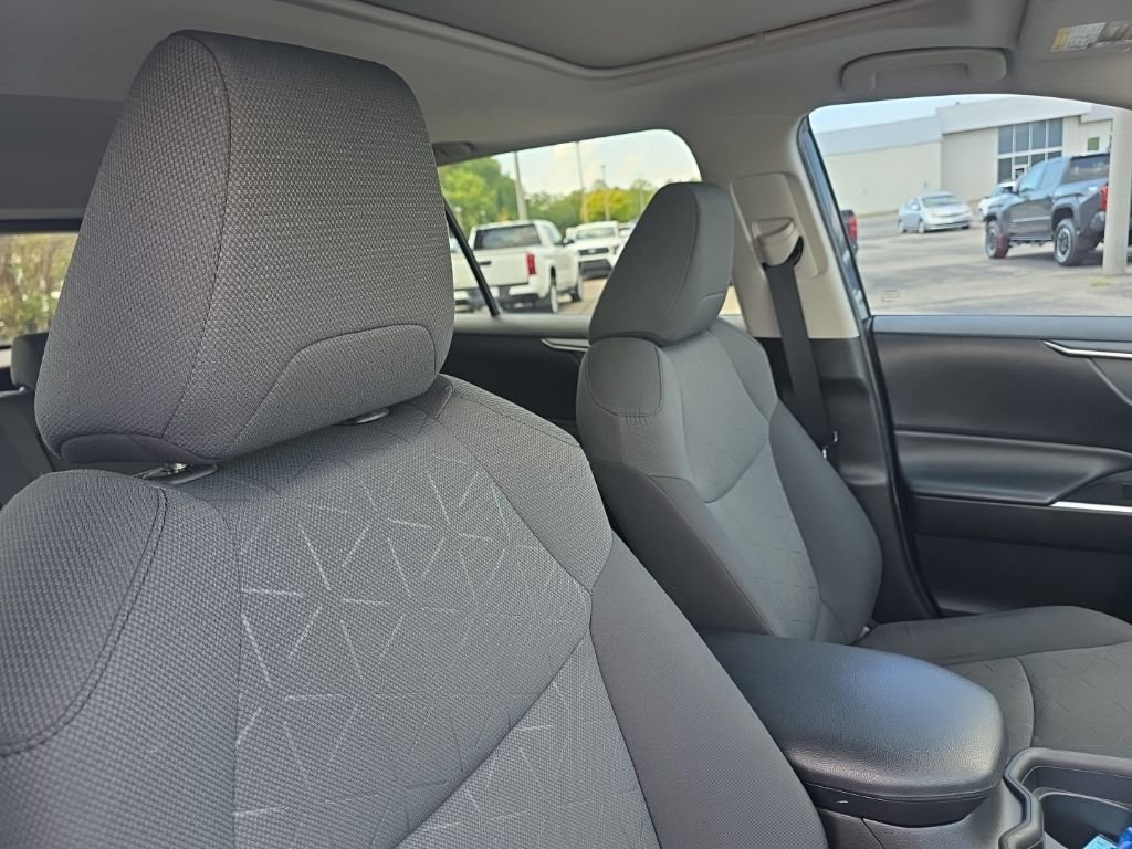 Certified Used 2020 Black Toyota XLE image 11
