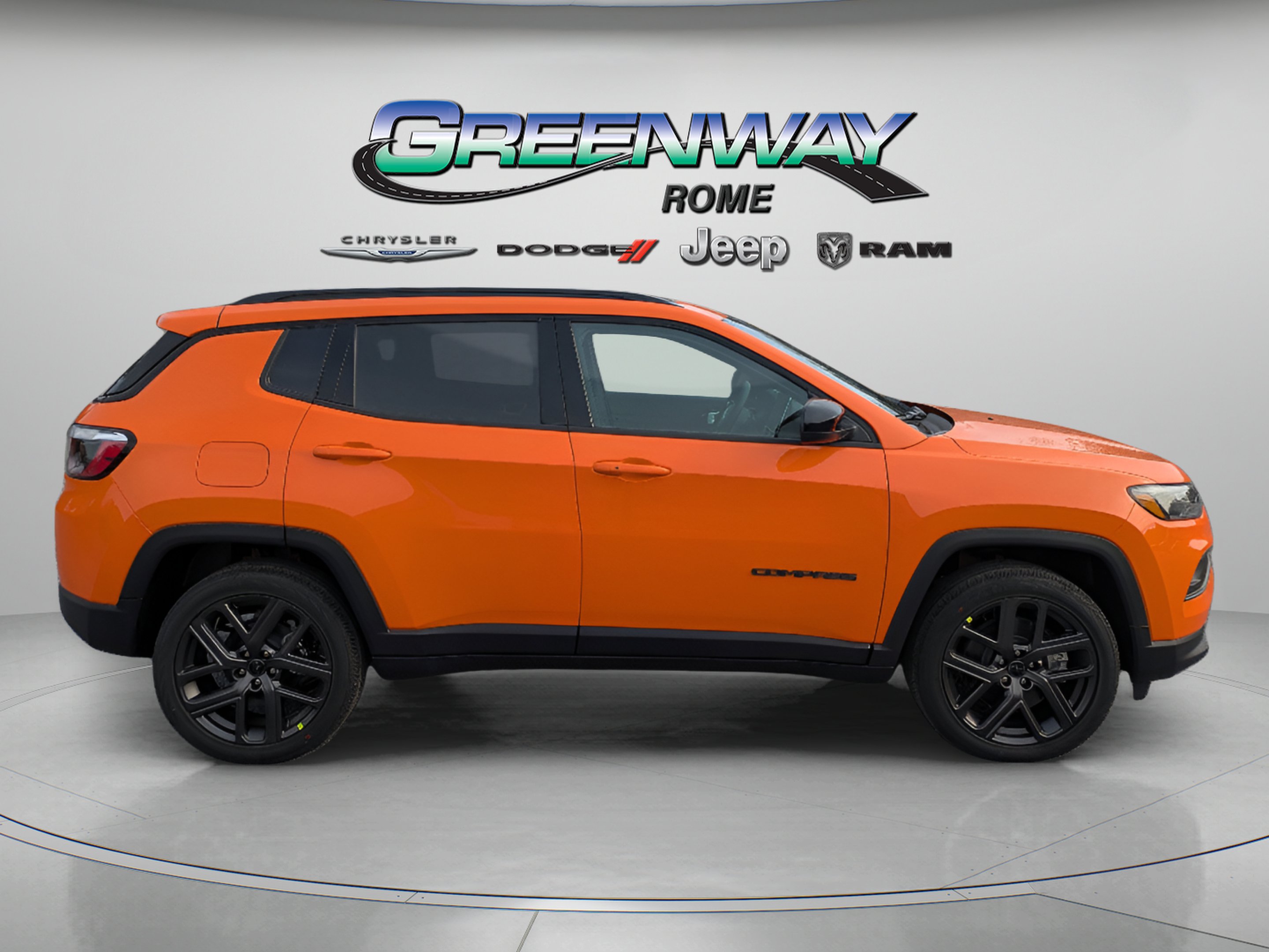 New 2026 Joose (DISC) Jeep Latitude Altitude image 8