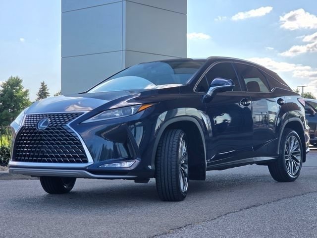Certified Used 2022 Nightfall Mica Lexus 350 image 23