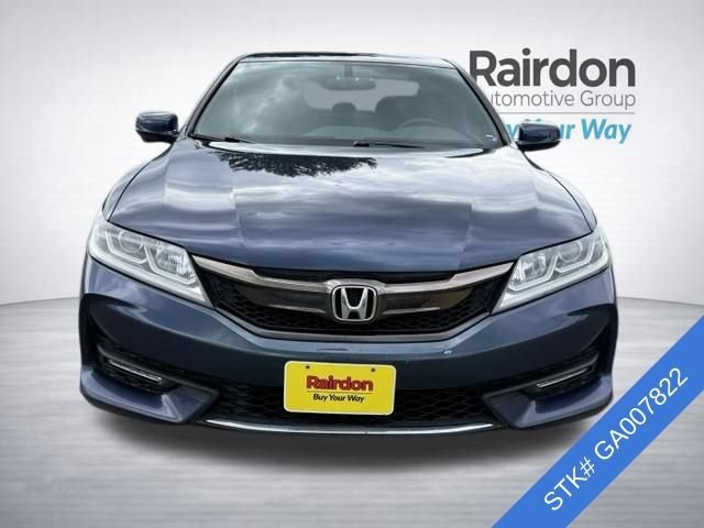 Used 2016 Honda Accord EX-L with VIN 1HGCT1B85GA007822 for sale in Sumner, WA