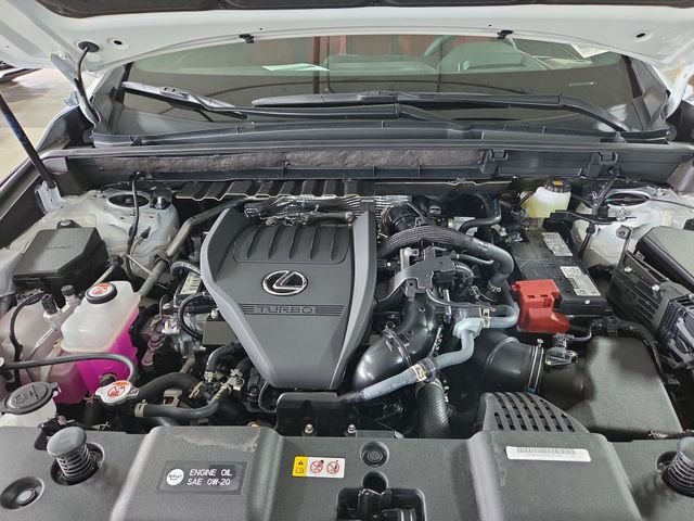 New 2026 Ultra White Lexus F SPORT HANDLING AWD image 26