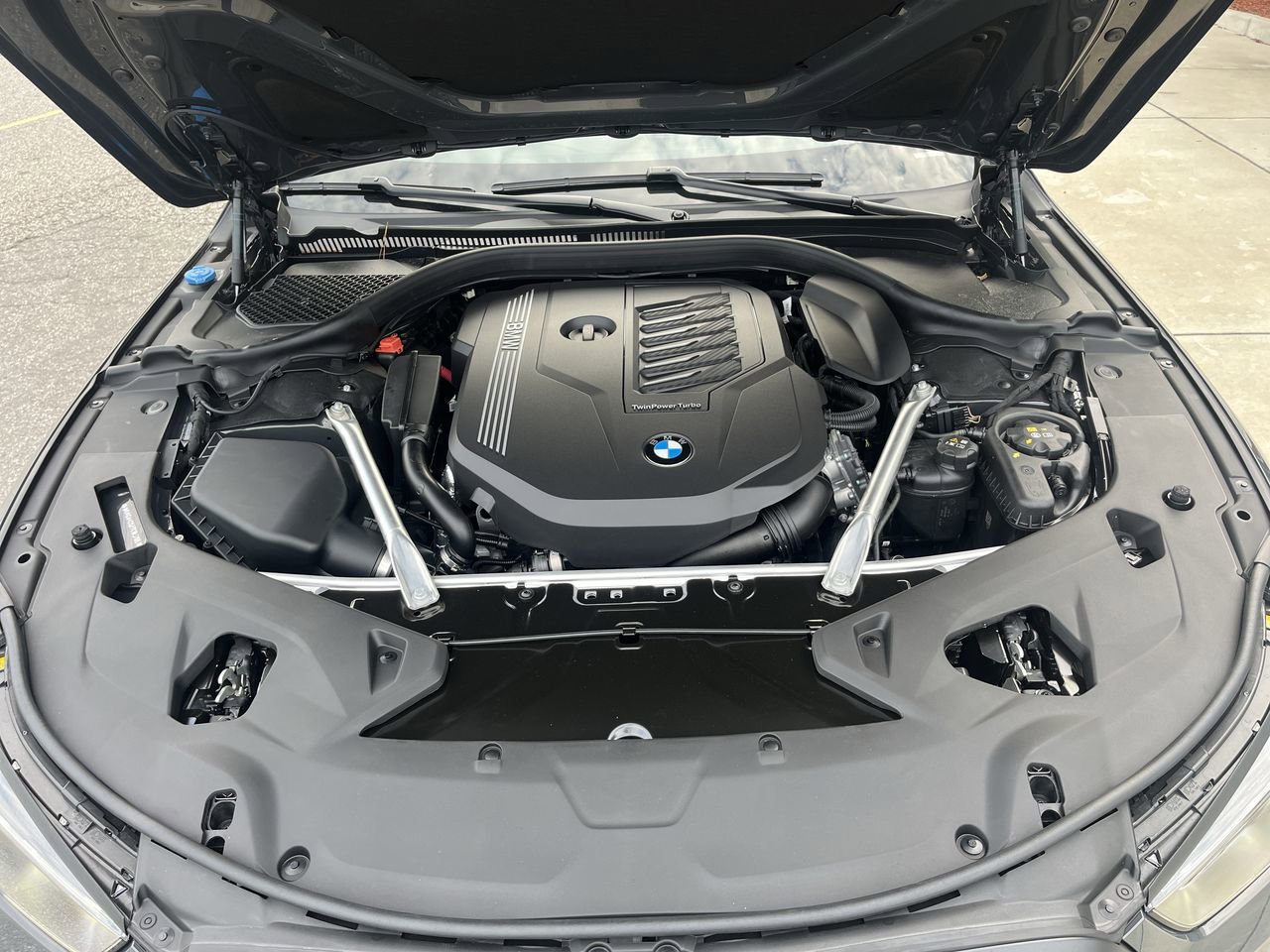 2026 BMW 8 Series 840i - Photo 39