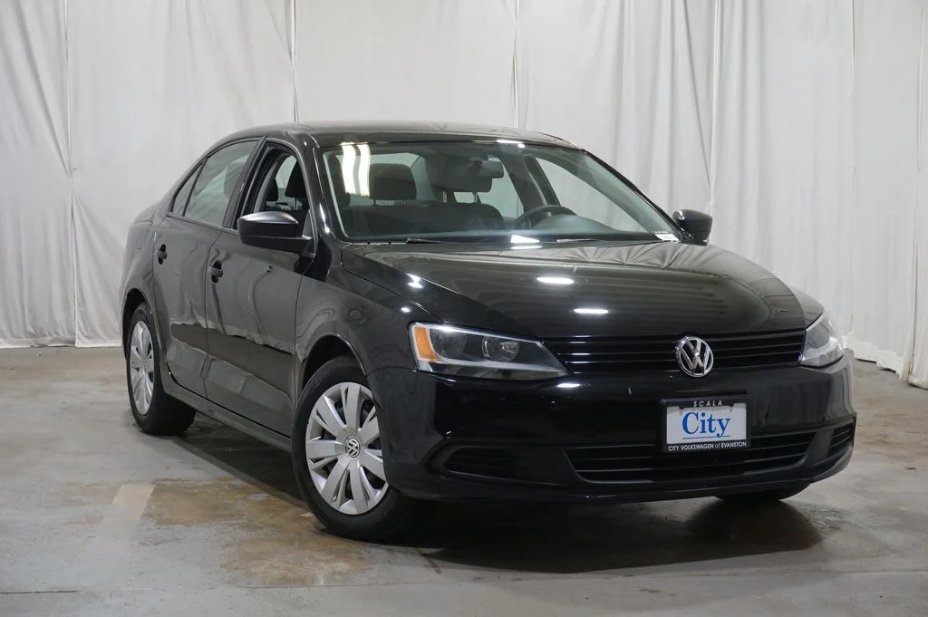 Used 2012 Volkswagen Jetta S with VIN 3VW2K7AJ5CM402047 for sale in Evanston, IL