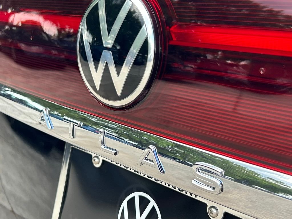 New 2026 Black Volkswagen SEL Premium R-Line image 52