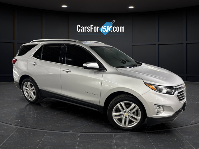 2019 Chevrolet Equinox Premier