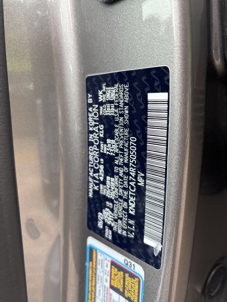 Used 2024 Gray Kia SX image 12