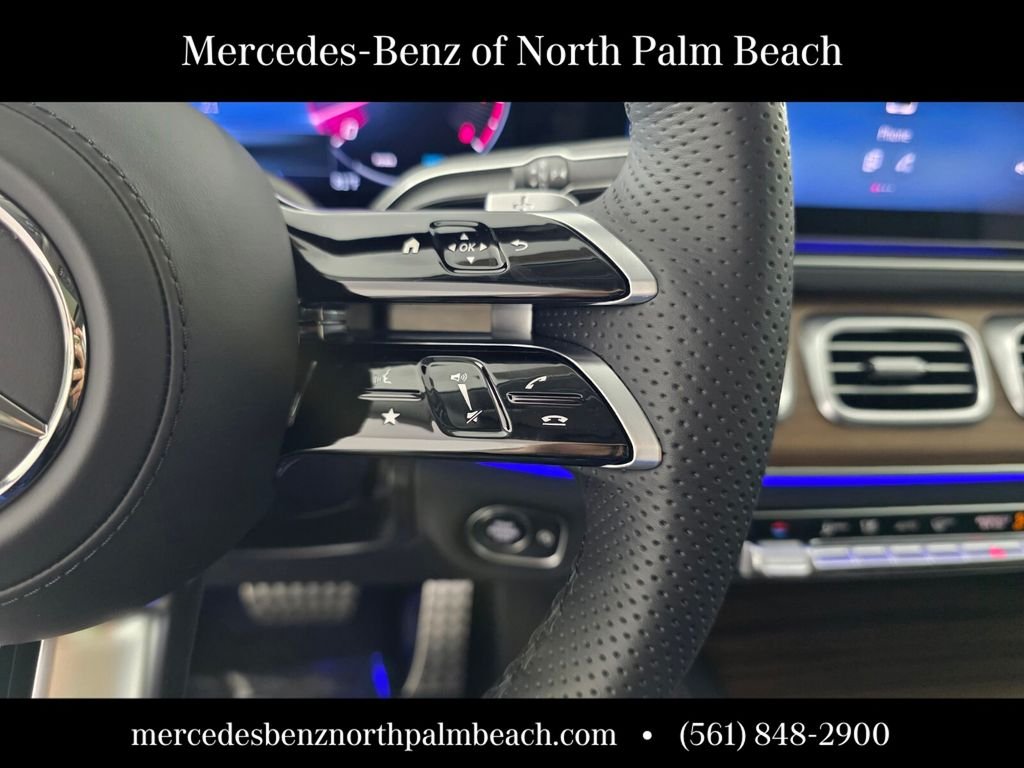 2026 Mercedes-Benz GLS Base - Photo 18