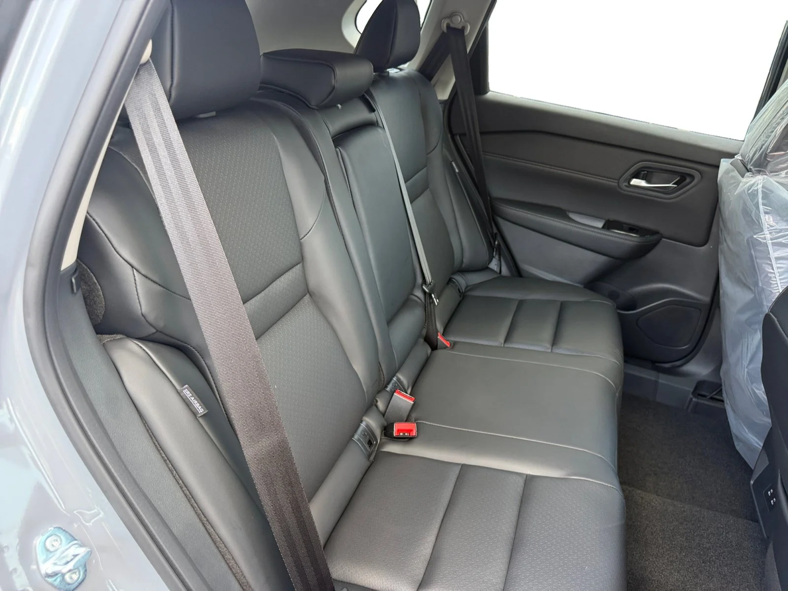 New 2026 Boulder Gray Pearl Nissan Dark Armor image 35