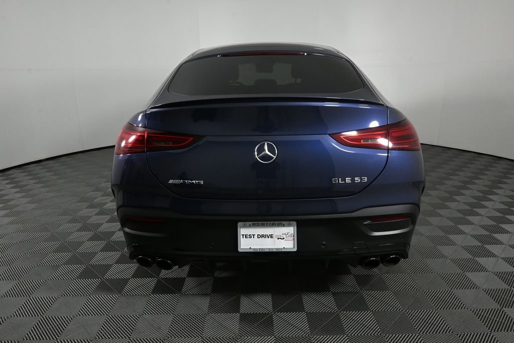 Certified Used 2024  Mercedes-Benz GLE 53 AMG® image 28