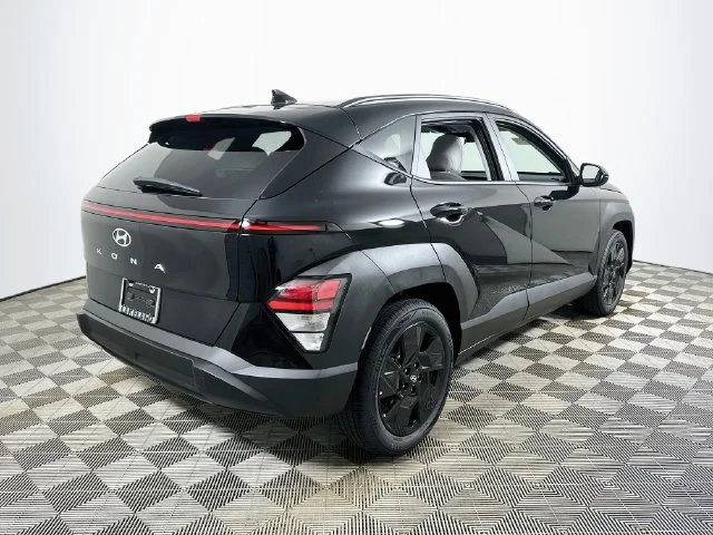 New 2026 Black Hyundai SEL Sport image 3