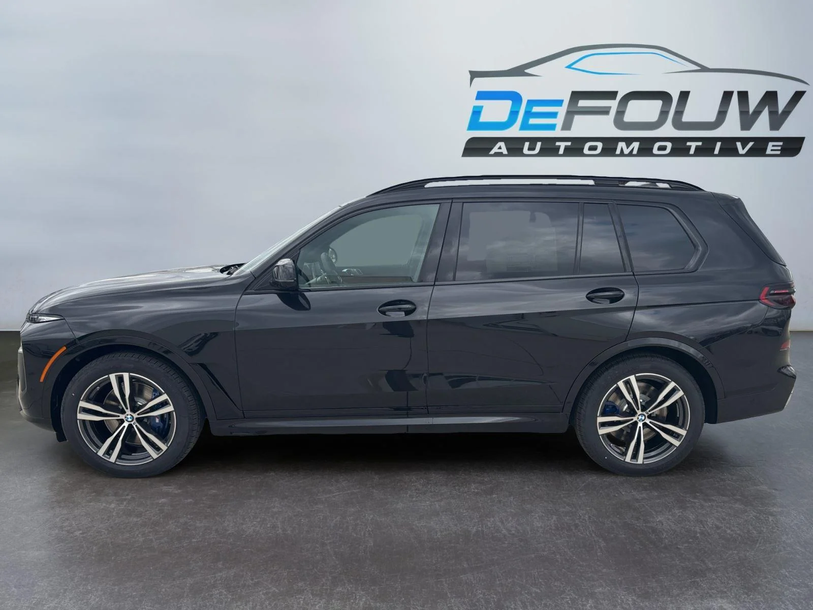 2025 BMW X7 M60i - Photo 19