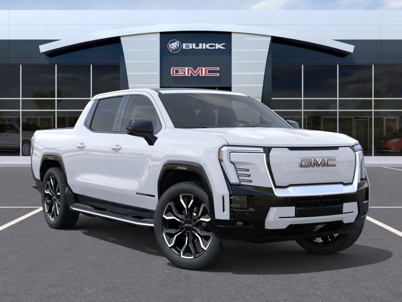 2026 GMC Sierra EV Denali - Photo 7
