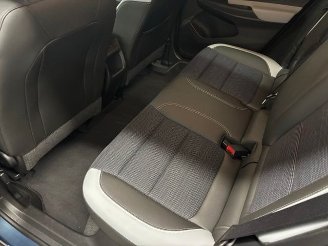 Used 2024 Blue Buick Preferred image 10