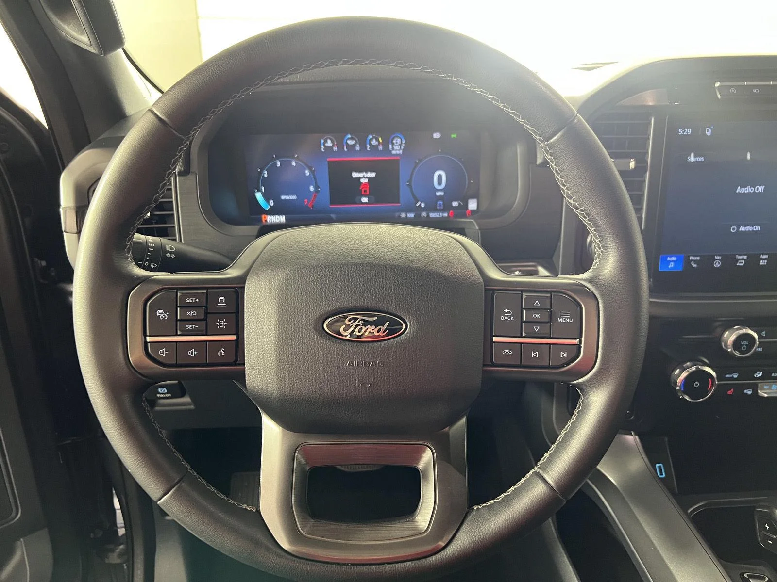 Used 2024 Carbonized Gray Ford XLT image 34