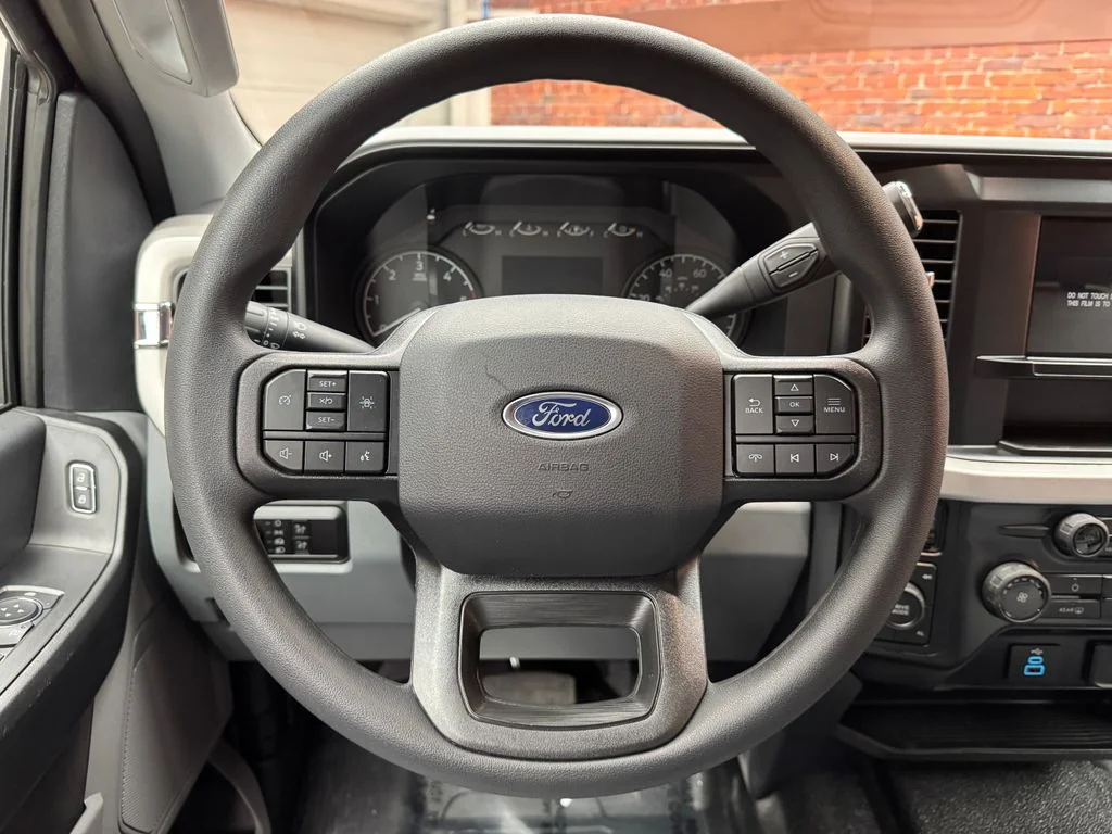 New 2026 Race Red Ford F-350® XL image 14