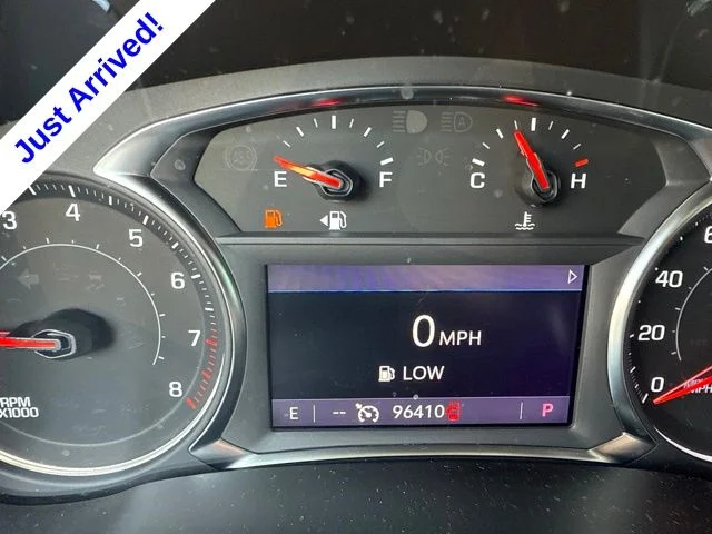 Used 2023 Black Chevrolet LT image 11