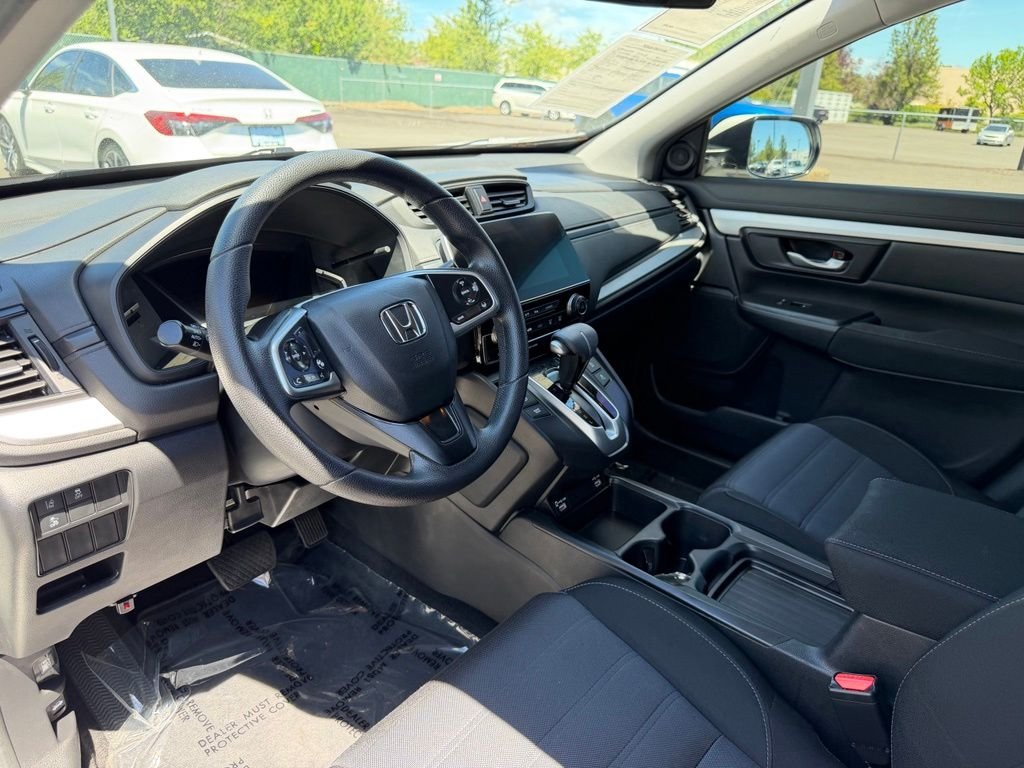 Used 2022 Platinum White Pearl Honda Special Edition image 15