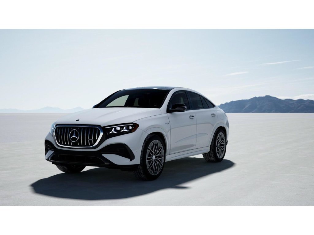 New 2027 Polar White Mercedes-Benz GLE 53e AMG® image 40