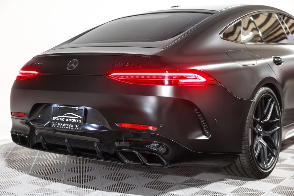 Used 2019 White Mercedes-Benz Base image 9