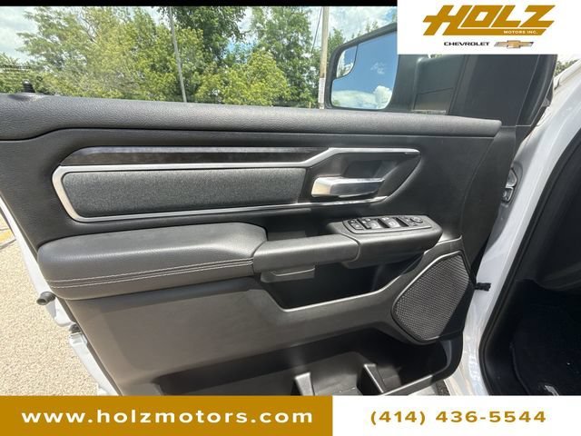 Used 2022 White Ram Big Horn image 23