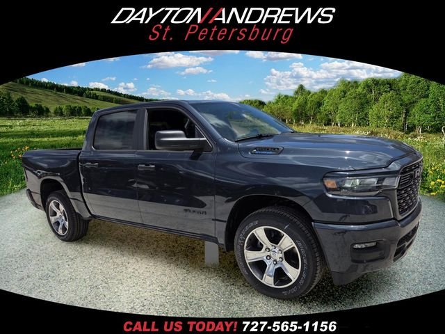 2026 RAM 1500 Express