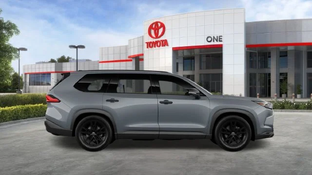 New 2026  Toyota Nightshade Edition image 15