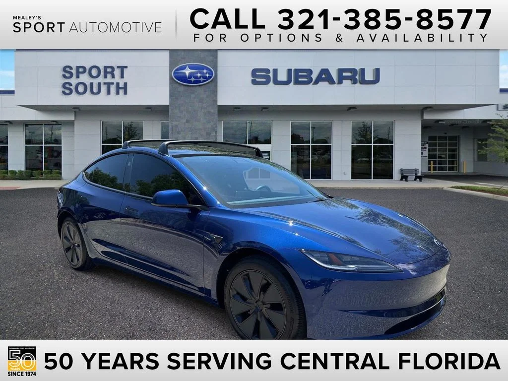 2025 Tesla Model 3 Long Range AWD's photo