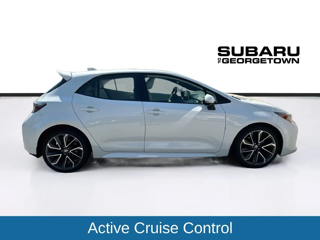 Used 2019 White Toyota XSE image 8