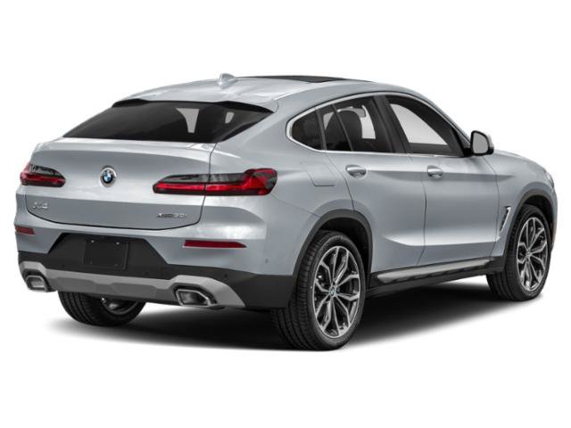 Used 2022 Brooklyn Grey Metallic BMW xDrive30i image 2