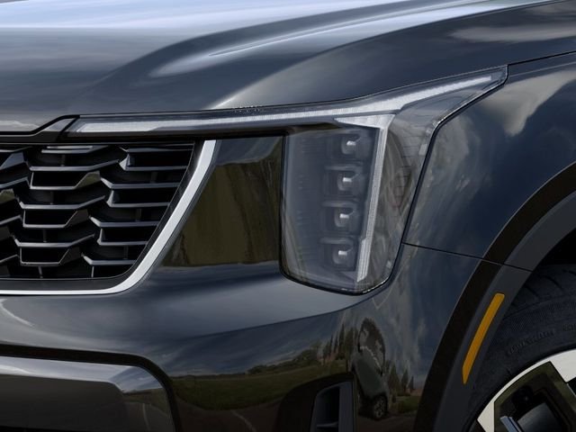 New 2026 Ebony Black Kia S image 10